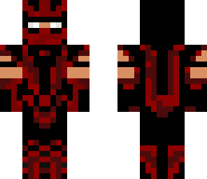red scorpion