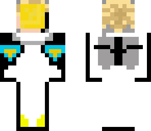 space man
