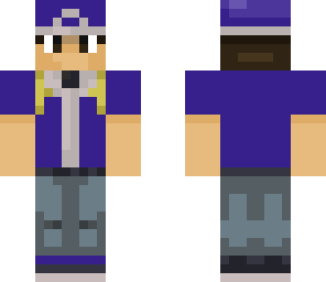 louie pokemon trainer improved