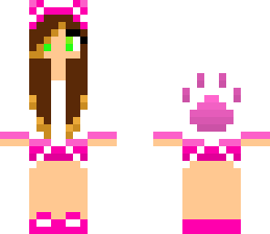 doggy girl