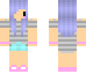 chibi girl