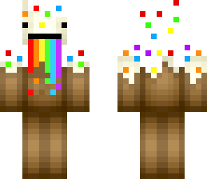 cake skin