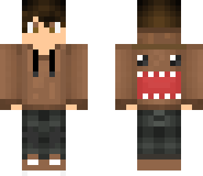 domo boy