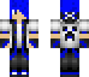 blue creeper boy