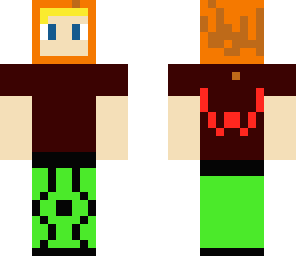 olof303 halloween skin