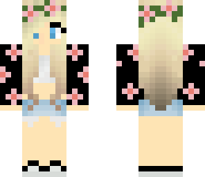 another flower girl