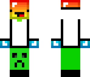 rainbow derp guy