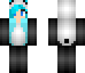 cute panda
