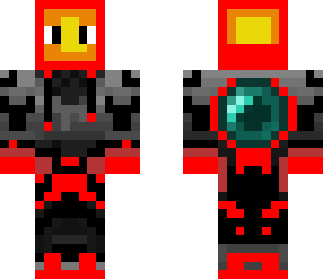 cool lava squid