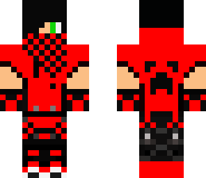 red swag