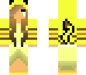 pikachu girl