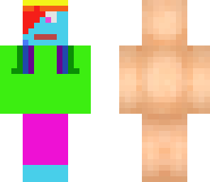 rainbow dash