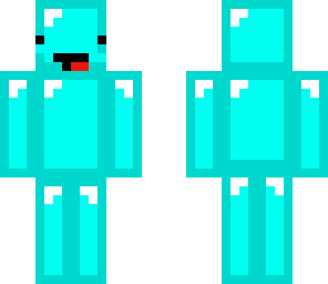 derpy diamond man