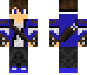 the blue killer