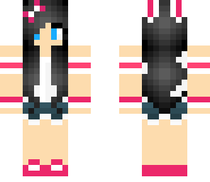 bunny gamer girl