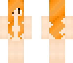 red orange hair base