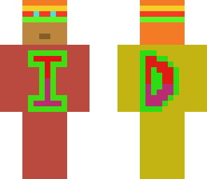 itsdingdong ginger