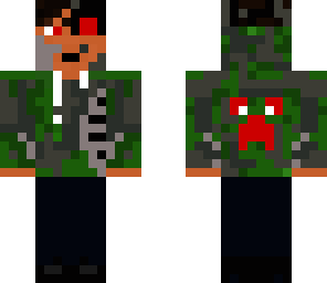 creeperkingmc cyborg