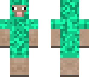 green creeper sheep