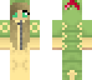 unge skin blonde