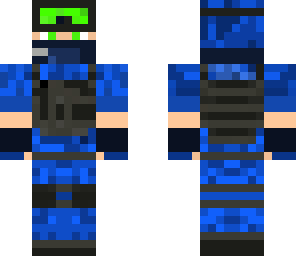 marine