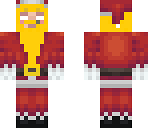new hero santa