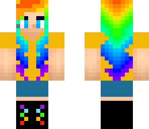rainbow gamer