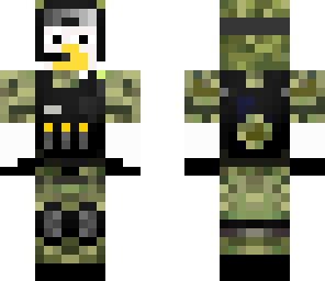 military chicken