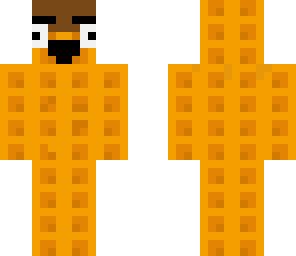 the trolling waffle