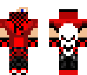 updated skin
