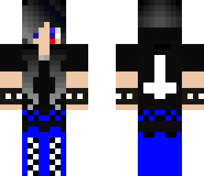 emo girl
