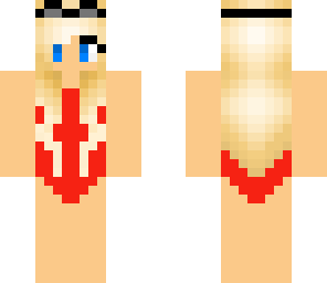 swimming