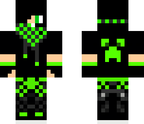 green boy