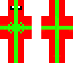 present man