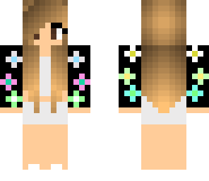 cute girl skin