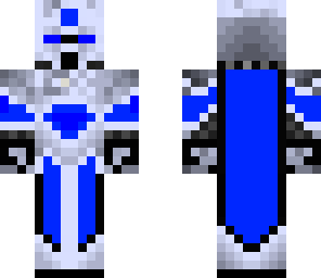 blue knight