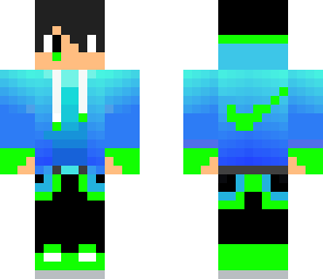nike green boy by xxmarkopvpxx
