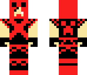red creeper assassin