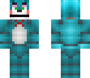 fnaf2 toy bonnie