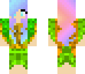 adventure elf girl