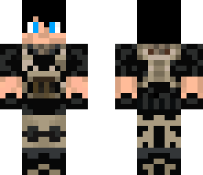 soldier fixed