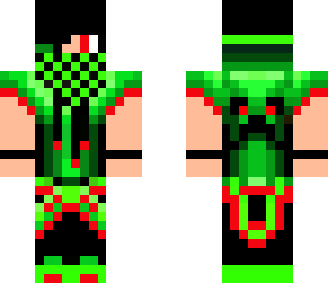 ard creeper boy