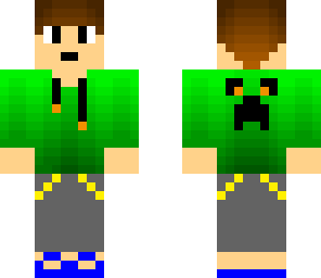 teen boy