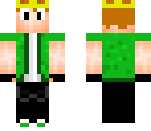 green me