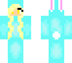 bunny girl