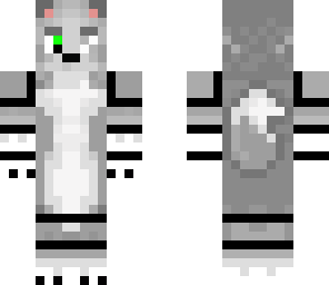 wolf animatronic remake