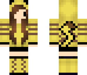 my pikachu chibi skin
