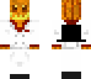 pumpkin top hat