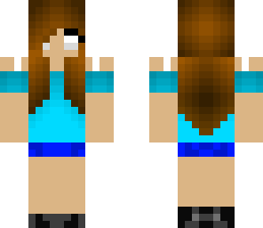herobrine girl