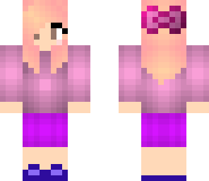 cutie- patootie girl